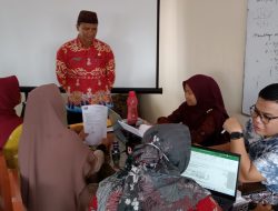 87 PAUD di Basel Diperiksa Inspektorat Daerah