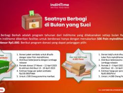 Nikmati Promo Ramadan IndiHome, Berbuka Bersama hingga Berbagi Berkah