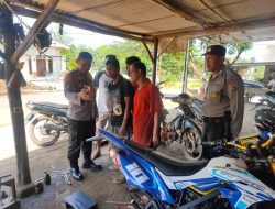 Heboh Beredar Video Begal di Desa Kimak, Kapolsek Merawang: Belum Tahu Kebenarannya