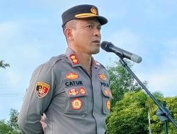 276 Personel Gabungan Siap Amankan Mudik Lebaran di Pelabuhan Tanjung Kalian 