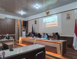 Buka Musrenbang RKPD 2024, Molen Ingatkan Sesuai Rencana Pembangunan