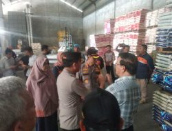 Cek Distributor Sembako, Kapolda Pastikan Stok Aman hingga Setelah Lebaran