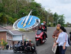Pendaftar Jalur SNBP UBB dari 17 Provinsi di Indonesia