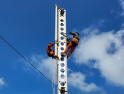 BPJ Minta PLN Investigasi Penyebab Tower Transmisi Roboh di Sumsel