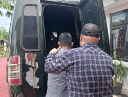 Pelaku Pembunuhan Hafiza akan Jalani Sidang Perdana di PN Mentok