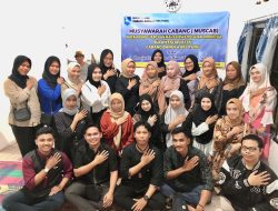 Muscab IKAMI Sulsel Cabang Babel, Muhammad Tahir Terpilih sebagai Ketua Umum