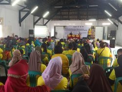 Bambang Patijaya Gandeng Kemenperin Tingkatkan Literasi Digital Calon Wirausaha IKM di Basel 