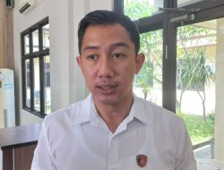 Aniaya Warga, Sekdes Air Belo Ditahan Polisi