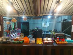 Begalor Box Spesialis Burger di Belitung Timur, Yusman Bisa Kembangkan Usahanya Setelah Jadi Mitra Binaan PT Timah Tbk