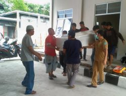 Geger, Pemuda 21 Tahun Gantung Diri di Pintu Mess