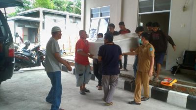 Geger, Pemuda 21 Tahun Gantung Diri di Pintu Mess