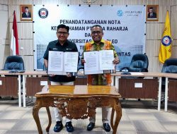 Jasa Raharja dan Universitas Halu Oleo Dorong Generasi Muda Terlibat Aktif dalam Kampanye Keselamatan Berlalu Lintas