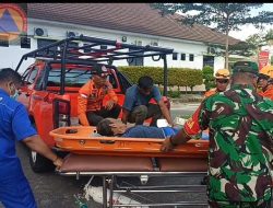 Sempat Dikabarkan Hilang di Kebun Sawit, Pria 70 Tahun Ditemukan Selamat