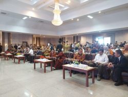 Hadiri Pengantar Tugas Pj Gubernur, BPJ Optimis Dapat Bersinergi Bangun Babel
