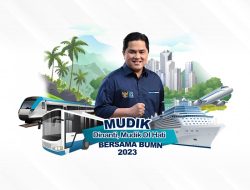 Mudik Bersama BUMN, PT Timah Tbk Siapkan 1.000 Kuota Mudik Gratis