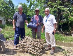 Berbagi Berkah Ramadhan, PT Timah Tbk Bagikan 14.400 Paket Sembako