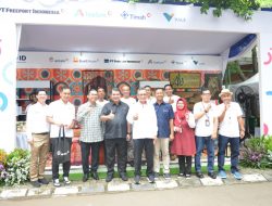 Tiga Hari, Mitra Binaan PT Timah Tbk Pasarkan Produk di Bazar UMKM 2023 yang Digelar Kementerian ESDM 