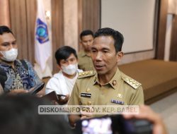 Pj Gubernur Klarifikasi Pemberitaan Gratis Menambang: Jangan Salah Artikan Pernyataan Saya