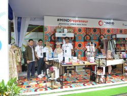 Sering Difasilitasi PT Timah Tbk Ikuti Pameran, Rusip Asri Miliki Pelanggan dari Berbagai Provinsi