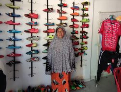 Jadi Mitra Binaan PT Timah Tbk, Usaha Rempit Sport Center Bisa Bertahan saat Covid-19 