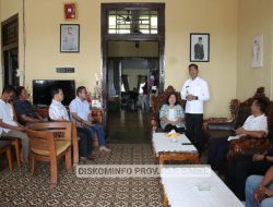 Pj. Gubernur Suganda: Jadikan Bangka dan Belitung Satu Kesatuan yang Tak Terpisahkan