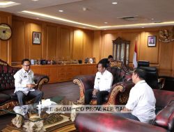 Masyarakat Harus Terjamin BPJS Naker, Pj Gubernur Akan Surati Bupati/Wali Kota