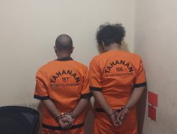 Polda Babel Bekuk Dua Pelaku Pengeroyokan di Taman Dealova