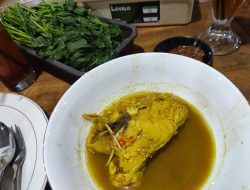 Budayawan Babel Beberkan Filosofi Lempah Kuning, Tak Sekedar Lezat Dinikmati Ternyata Menyimpan Banyak Makna