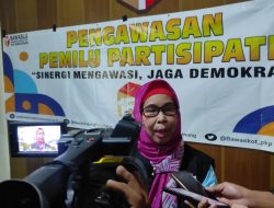 Bawaslu Kota Pangkalpinang Ajak Masyarakat Bersinergi Awasi Tahapan Pemilu