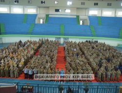 Pj Gubernur Suganda: Penerapan Sistem Merit Jamin Kepastian Karir ASN