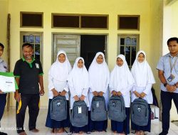 Ratusan Anak Yatim dan Piatu di Provinsi Kepulauan Riau dan Provinsi Riau Terima Santunan PT Timah Tbk