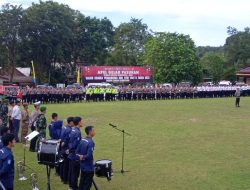 Amankan Mudik Lebaran 2023, Ratusan Personel Gabungan Disiagakan
