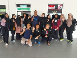 Alumni Program Beasiswa PT Timah Tbk Berkesan, Ajak Adik-Adik Kelas Ikuti Jejak Mereka