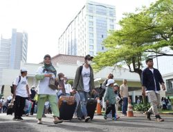 Mudik Bersama BUMN 2023, Ketua Umum Isba Jaya Apresiasi Mudik yang Difasilitasi PT Timah Tbk