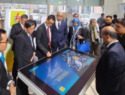 Jalankan Misi Pemerintah, PLN Galang Kolaborasi Teknologi Hijau di Tingkat Global