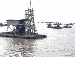 Satu Penambang TI Ponton Tewas di Laut Sukadamai Toboali
