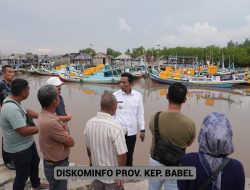 Pengerukan Sedimentasi Sungai Kurau Jadi Prioritas