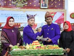 DPRD Bangka Gelar Paripurna Istimewa HUT Kota Sungailiat Ke-257