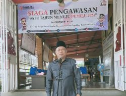 Bawaslu Basel Sarankan TPS RT 6 Batu Betumpang Pindah ke RT 11 Air Tebing, Ini Alasannya 