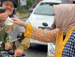 Menginspirasi, Perempuan Hebat Ini Ingin Terus Beramal sampai Akhir Hayat