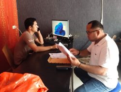 Merasa Ditipu, Andri Lapor Kenalannya ke Polsek Jebus