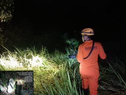 Pria 70 Tahun Hilang di Kebun Sawit, Tim SAR Temukan Kopiah dan Sandal Korban