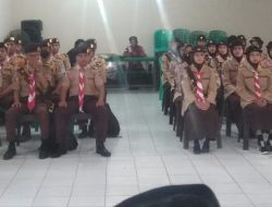 Kwarcab Kota Pangkalpinang akan Seleksi Calon Peserta Rainas XII