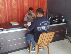 Polsek Jebus akan Proses Laporan Warga Terkait Dugaan Penipuan 