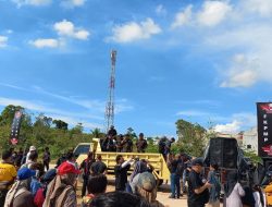 Aksi Oknum Wartawan di Parit Tiga Bikin Resah, Ratusan Penambang dan Petani Gelar Rapat Akbar