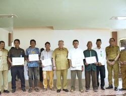 Pemkab Bangka Barat Alokasikan Rp3,8 Miliar untuk Hibah dan Bansos Pendidikan