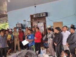 Masyarakat Nelayan Minta Bupati Tarik PIP di Laut Rias