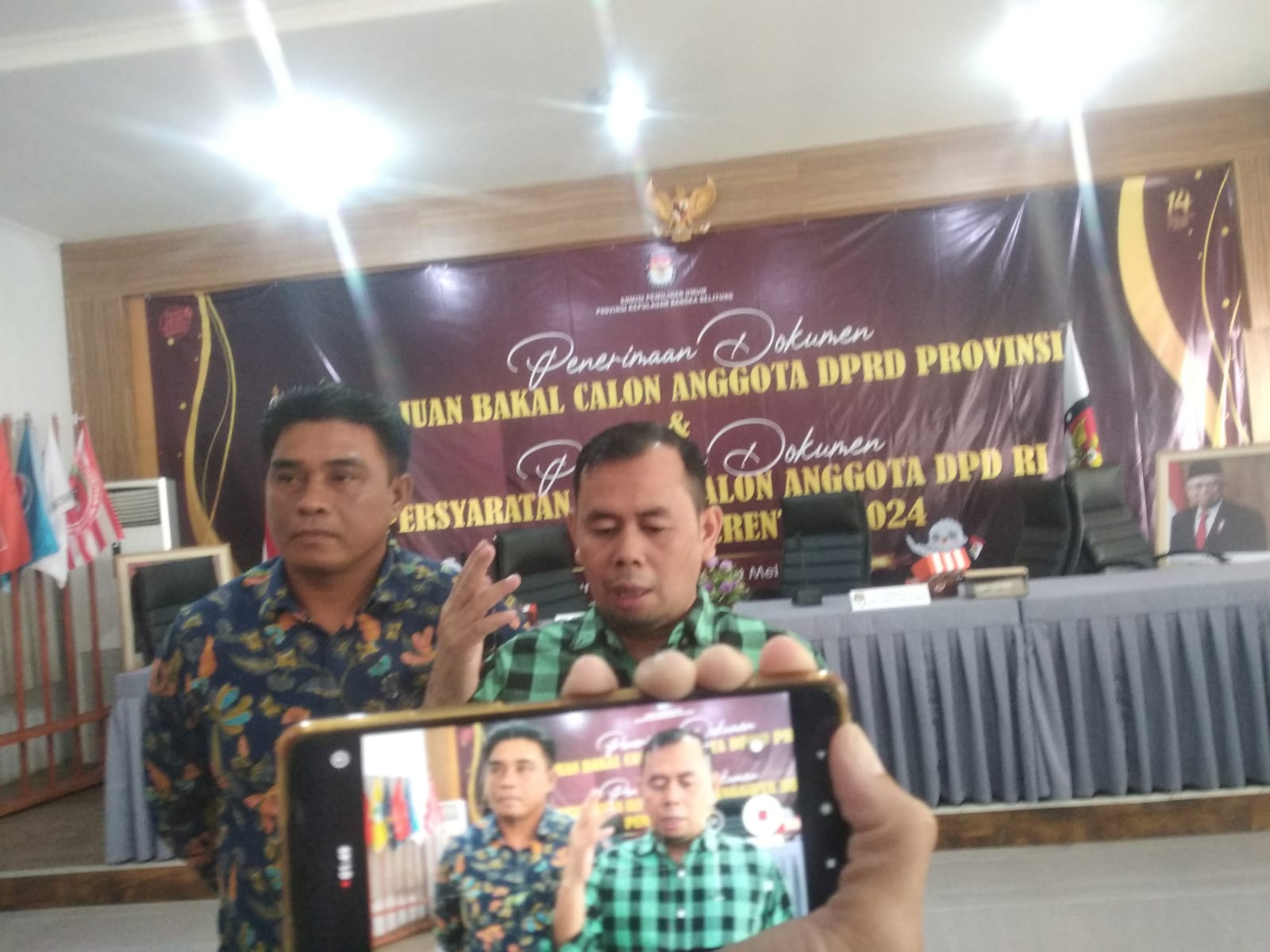 KPU Mulai Buka Pengajuan Balon Anggota DPRD, Mantan Terpidana Masih ...