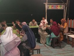 Halal Bihalal IKA Unsri Belitung Bahas Agenda Pengukuhan hingga Pendataan Alumni
