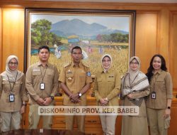 Pemprov Babel dan BPOM di Pangkalpinang Tingkatkan Sinergi Pengawasan Obat dan Makanan